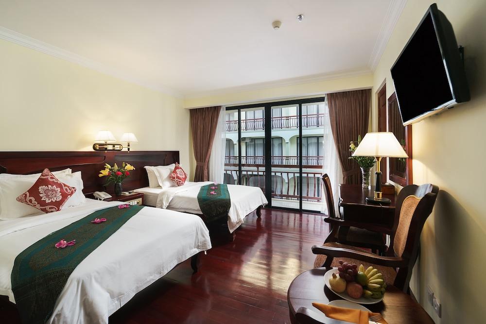 Smiling Hotel Siem Reap Dış mekan fotoğraf