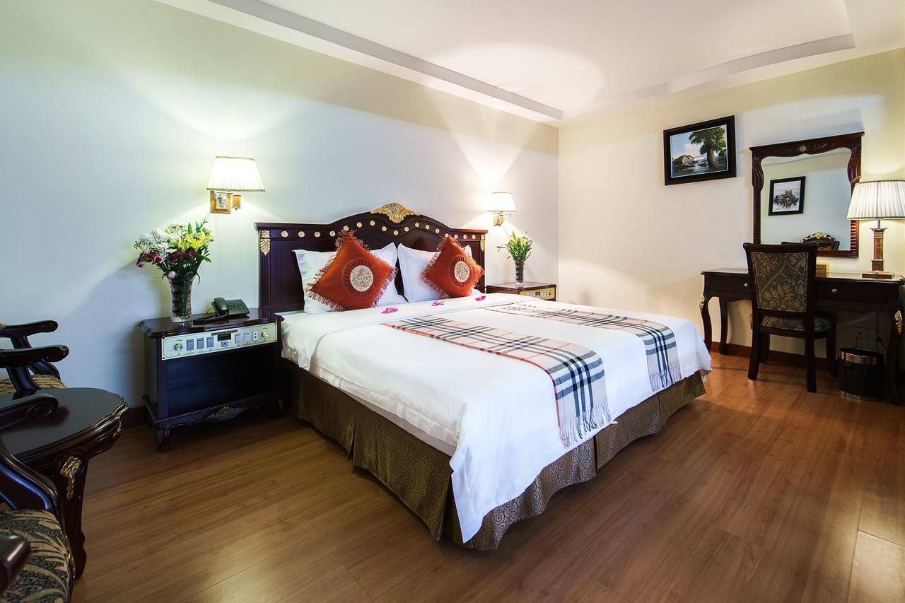 Smiling Hotel Siem Reap Dış mekan fotoğraf