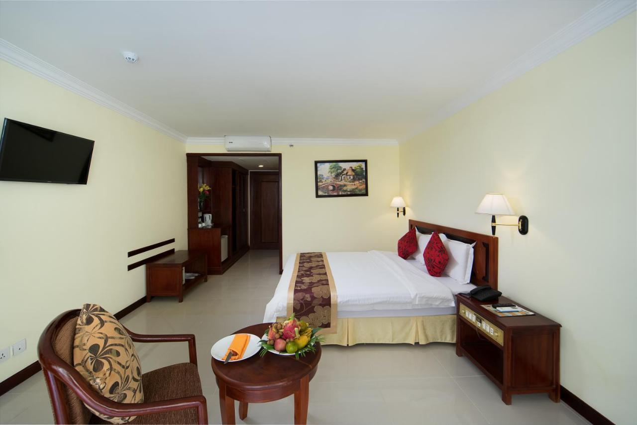 Smiling Hotel Siem Reap Dış mekan fotoğraf